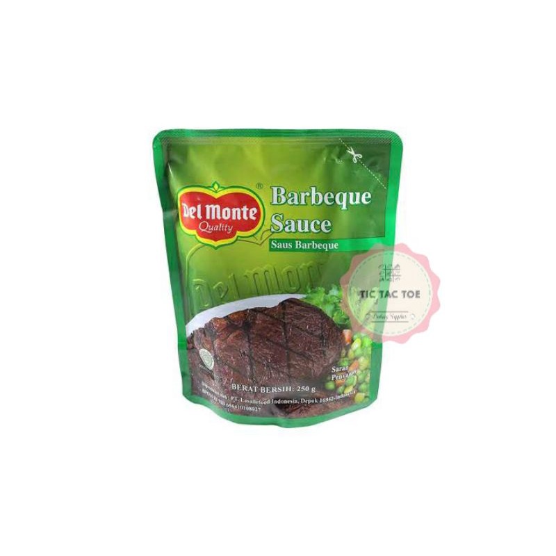 Delmonte Barbeque 250gr