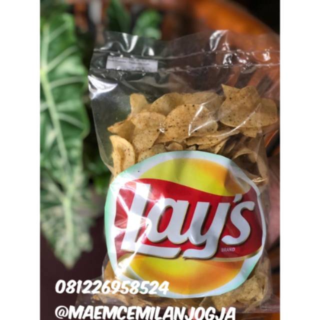 

Lay's Nori Seaweed Ori 250