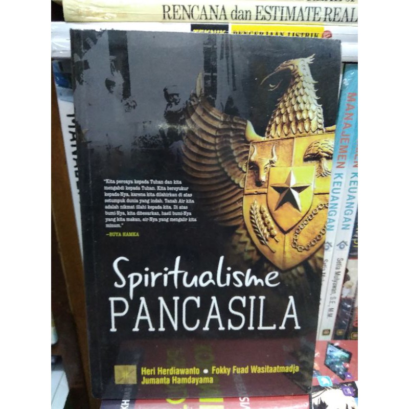 Spiritualisme Pancasila