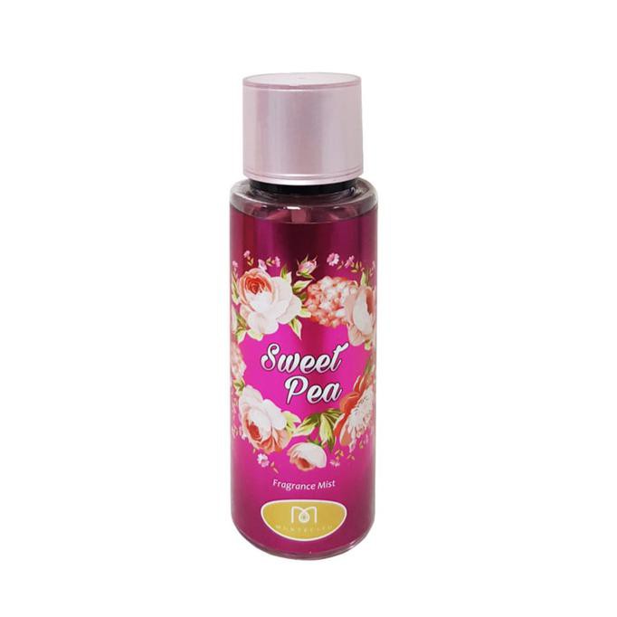 Montecito Body Mist SWEET PEA 250ml - Cologne Wanita