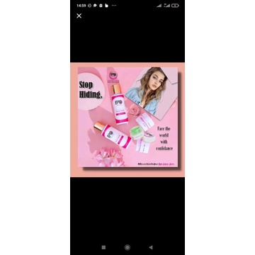 BPO SUPERSKIN PAKET SUPER WHITENING COMPLETE