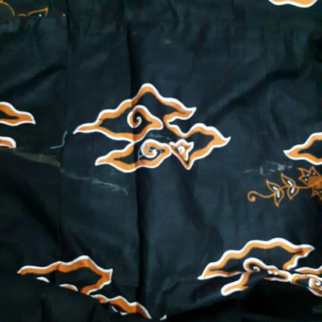 New Arrival Cardigan Batik Wanita Etnik Tanpa Lengan Outer Batik Cewek - Hv10