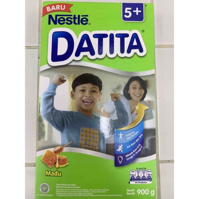 

Nestle Datita 5 Plus Madu