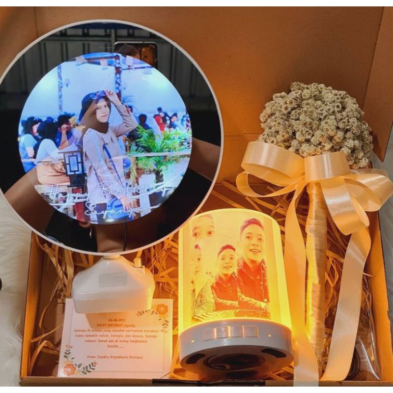 

Hampers Custom Special Speaker