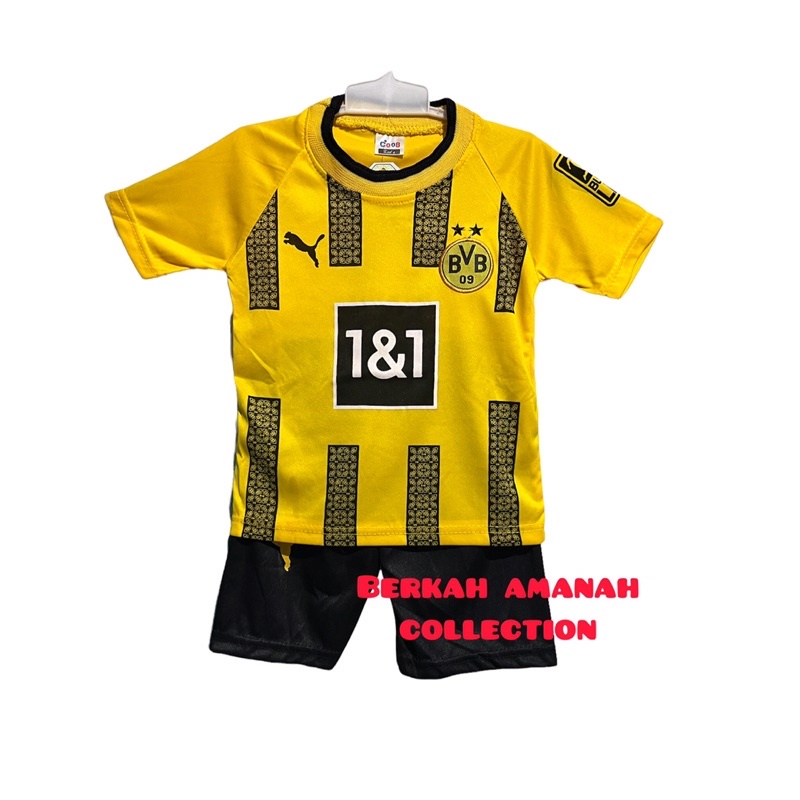 baju bola anak/ kaos bola anak/ jersey bola anak/ pakaian olahraga anak