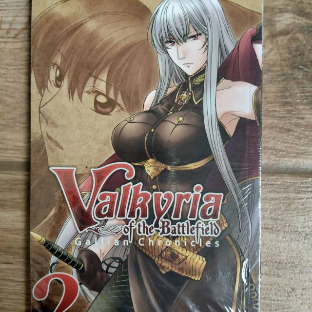 OBRAL Valkyria Of The Battlefield: Gallian Chronicles 02