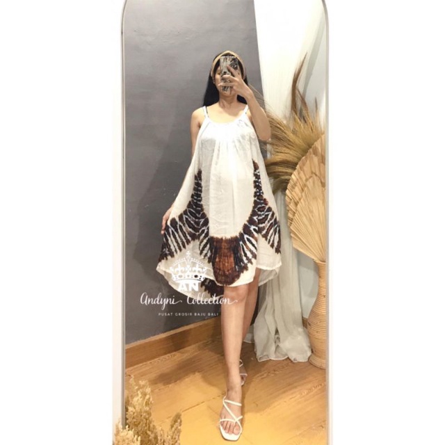 DASTER LOBEK PENDEK MOTIF GUNUNG-3