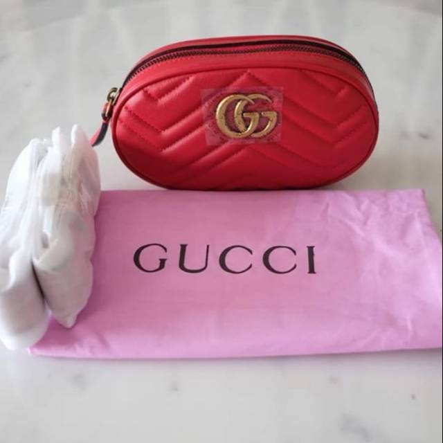 READY Beltbag
Gucci Marmont Small