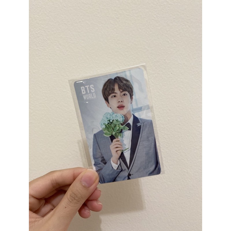 PC Jin BTSW BTS World