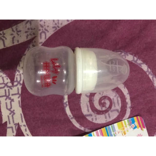 Kawa botol minum air atau susu atau jus