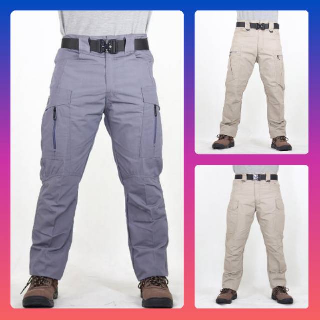 CELANA TACTICAL MILITER.CELANA CARGO