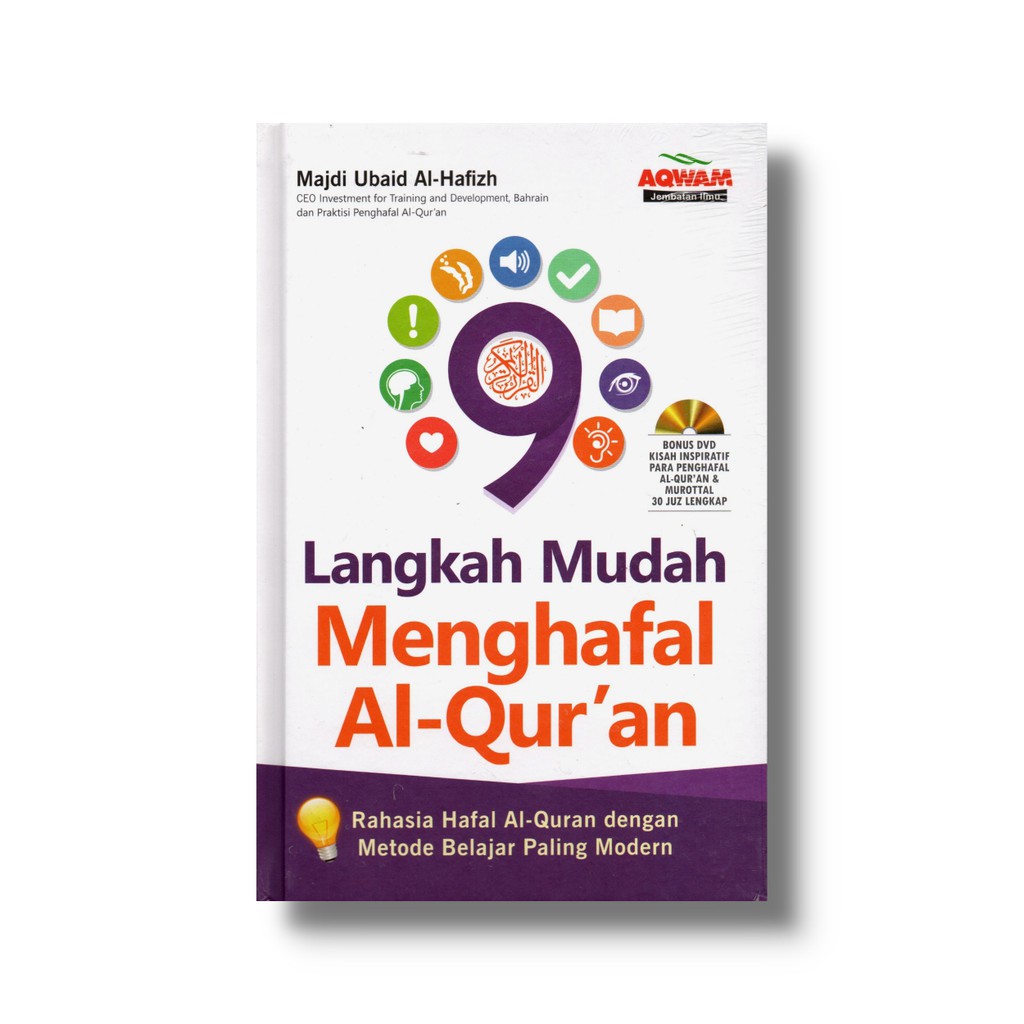 9 Langkah Mudah Menghafal Al Quran