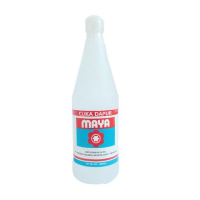 

Cuka Maya 650ml