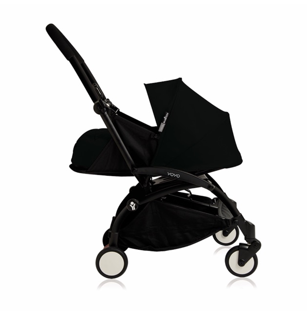 BABYZEN YOYO+ Stroller (FRAME ONLY) White Color