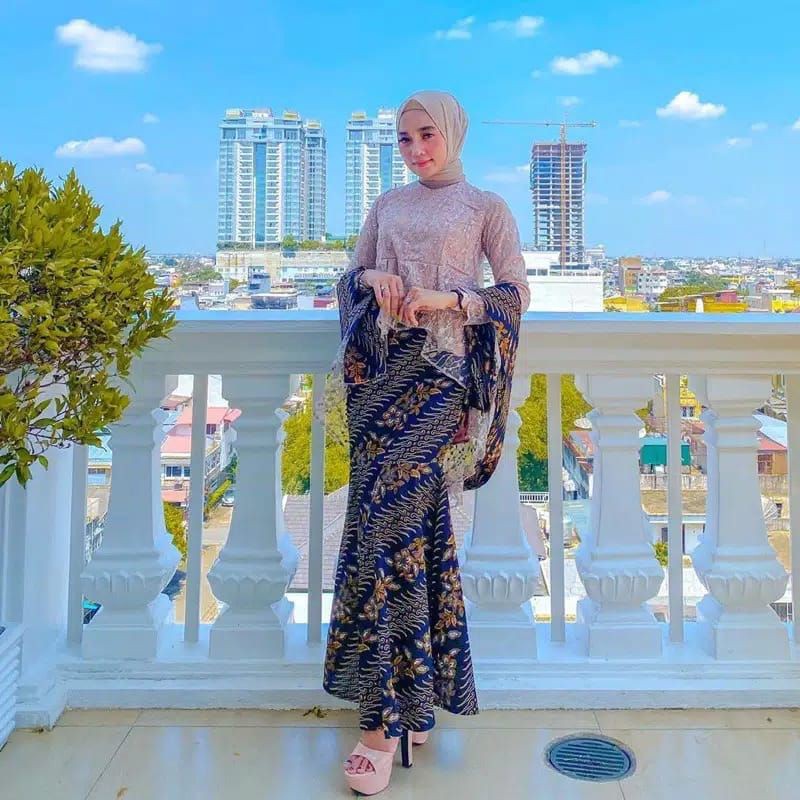 Kebaya Wanita Modern Kebaya Terbaru Kebaya Murah kebaya Kondangan Kebaya Duyung Prilly