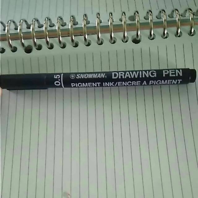 

Drawing pen