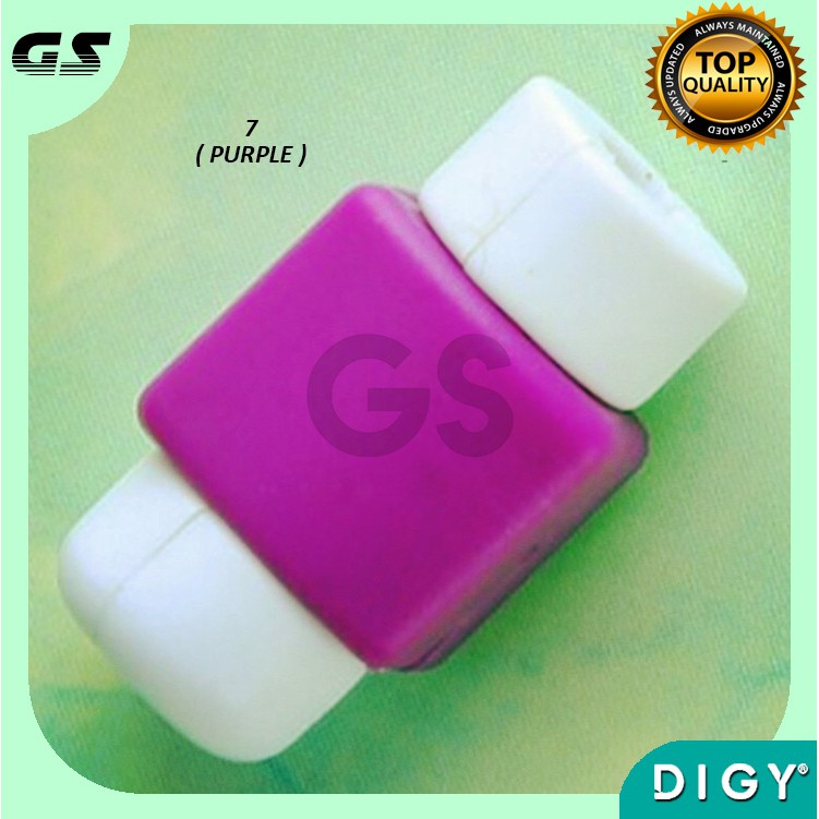 Cable Protector/Pelindung Kabel/Lightning Saver/Cable Saver/Penutup Ujung Kabel Casan iPhone