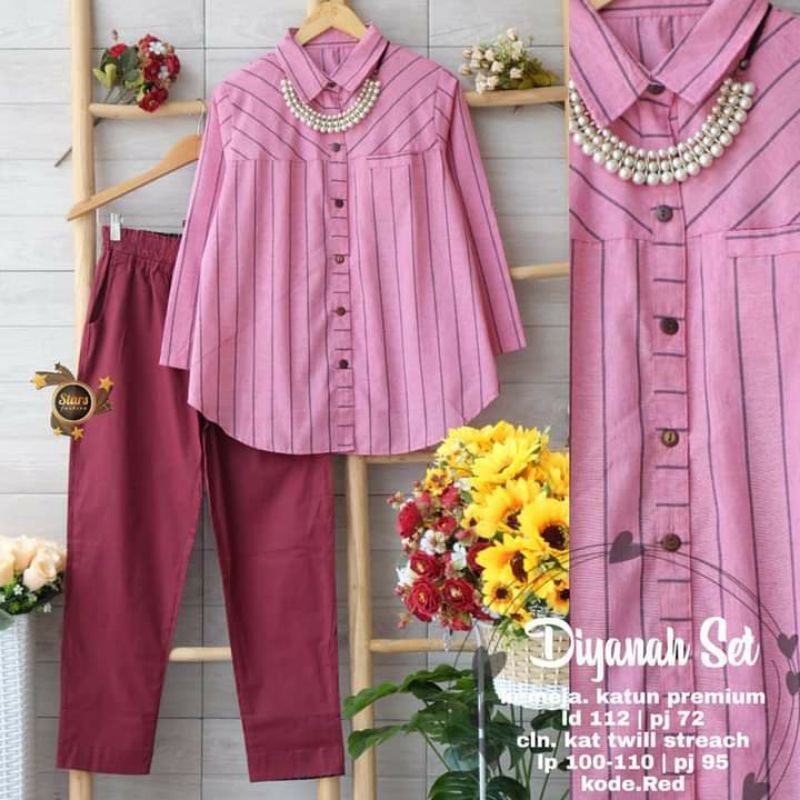 Diyanah set