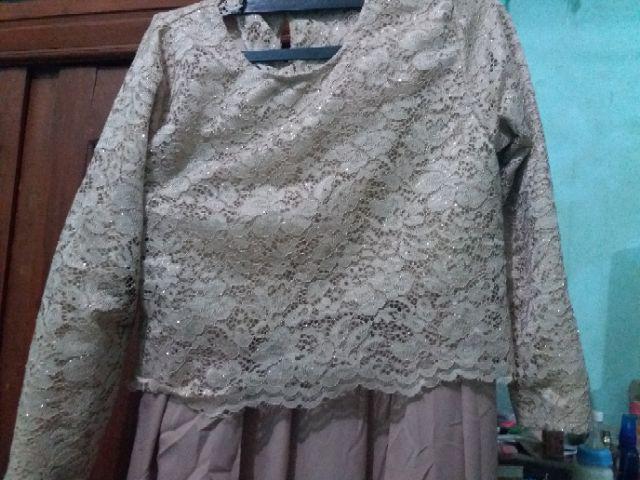 Maura Couple - Sania Ruffle Batik Couple Ori Ndoro Jowi Dnt Garansi Termurah Shopee - Couple Gisela