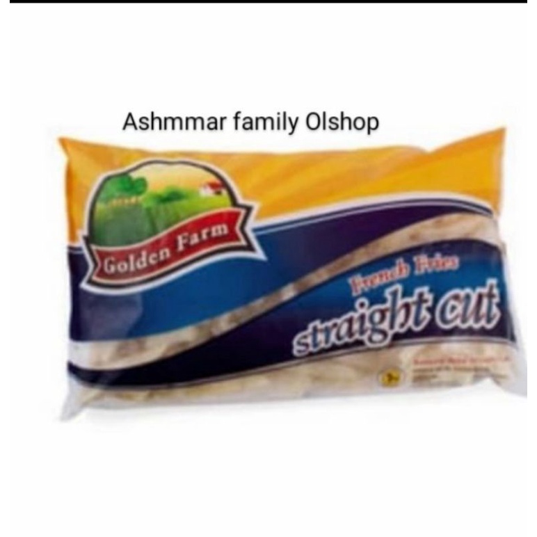 

kentang golden fram kentang lurus straight cut 1kg