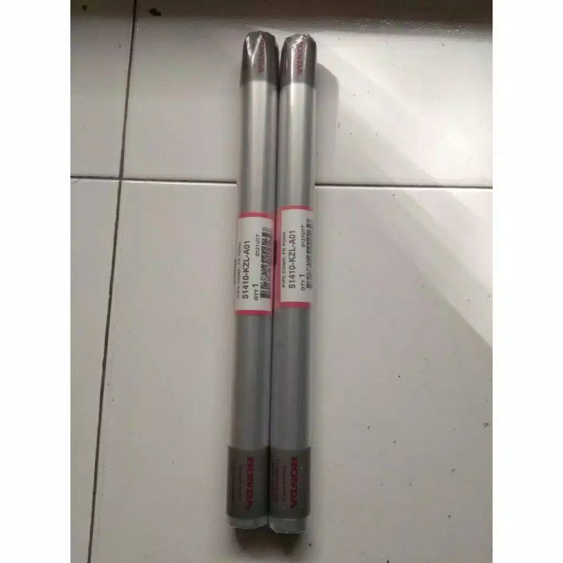 As Sok As shock depan vario 110 fi 125 fi beat fi scoopy fi spacy fi harga 1 set 2 pcs