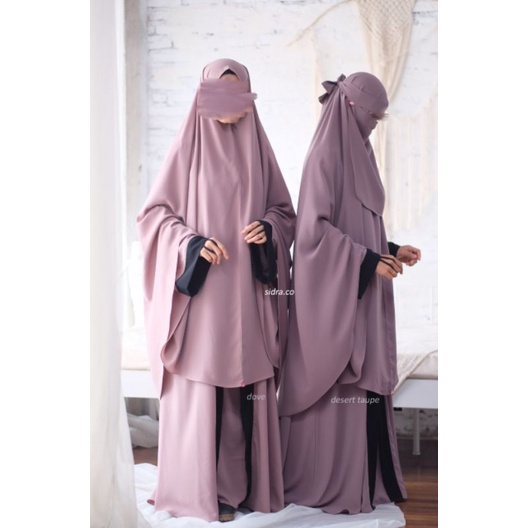 ABAYA HUUR BY SIDRA