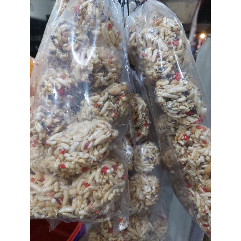 

Bi Pang Manis Khas Pontianak / Yiu Mo Wan 250g