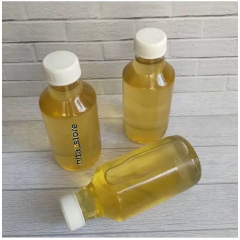 minyak kelapa klenik