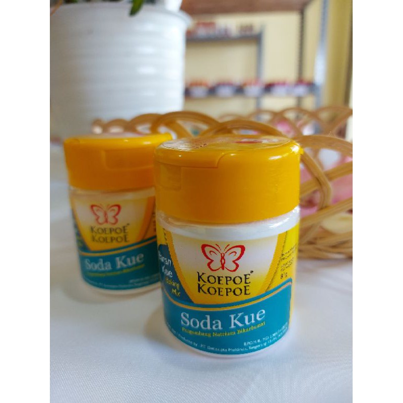

Koepoe Koepoe Soda Kue 81 gr