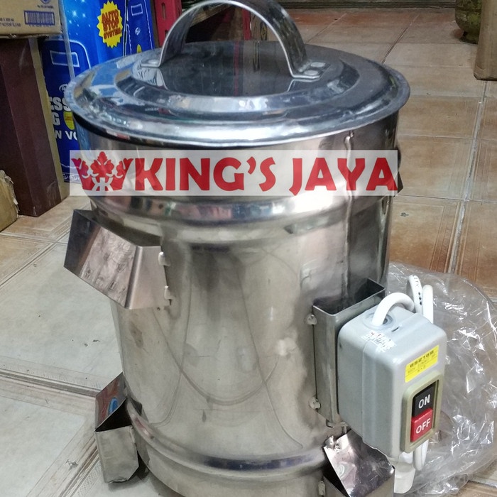 Mesin Spinner Minyak / Pengering Minyak