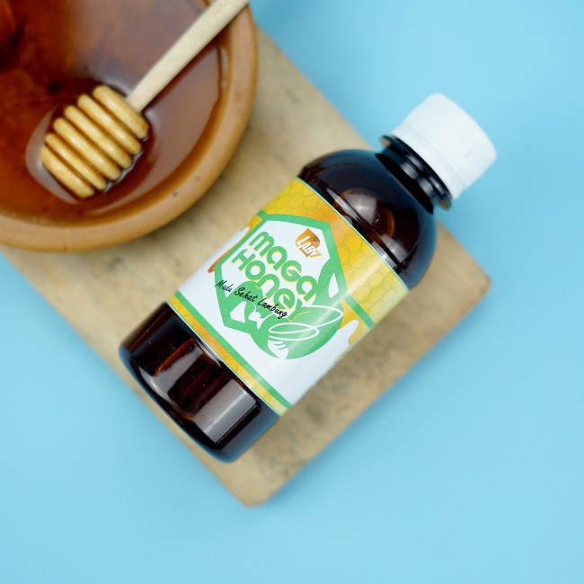 

Obat Herbal Maag MAGA Honey Original By lab7indonesia Mengatasi Perut Mual Kembung Perih