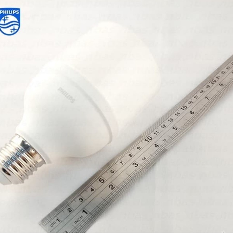 Philips Lampu LED Bright 20 W Putih Mycare E27 Bohlam LED 20 Watt CDL