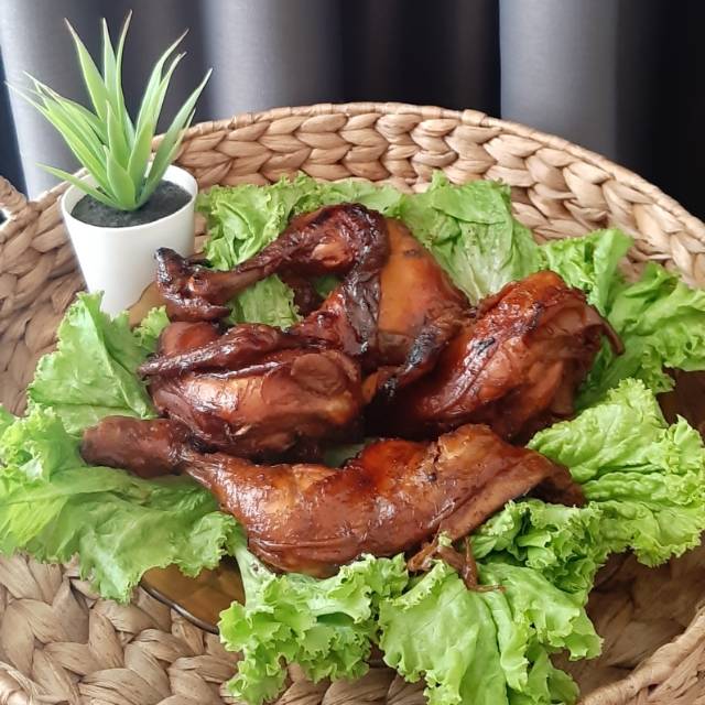 

Yama bakar madu kemasan vacum