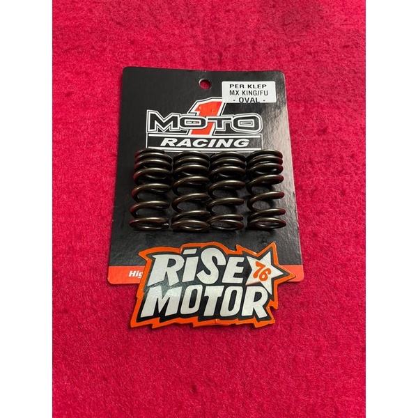 PER KLEP MOTO 1 MX KING SATRIA FU OVAL