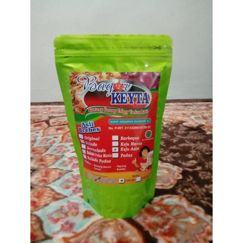 

BawangGorengAnekaRasaCrispy