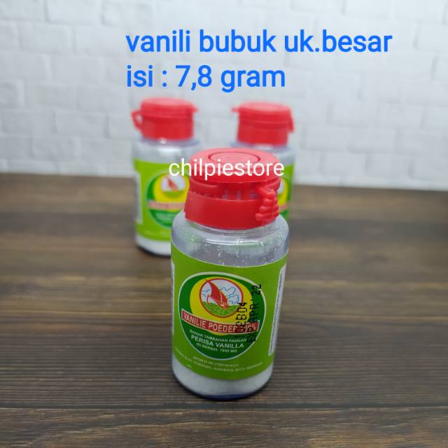 

vanili bubuk kapal layar 7800 mg / vanili bubuk