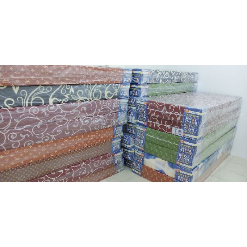 busa super kasur royal 90x200x20 busa royal tahan 5 tahun super foam