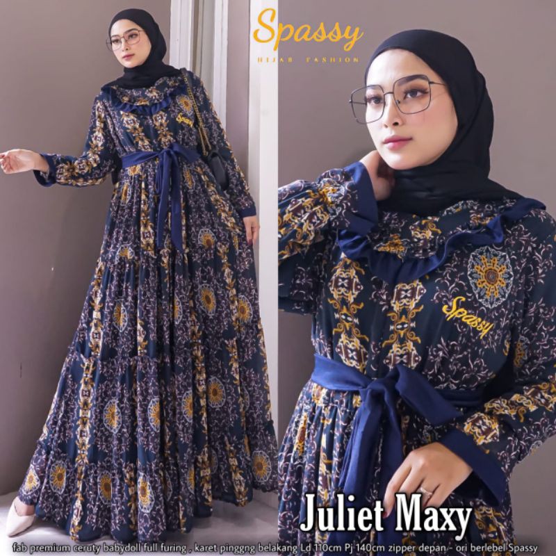 JULIET MAXY BY SPASSY READY