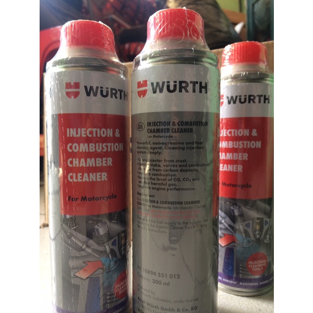 Harga Wurth Injection Cleaner Terbaru Desember 2023 BigGo Indonesia