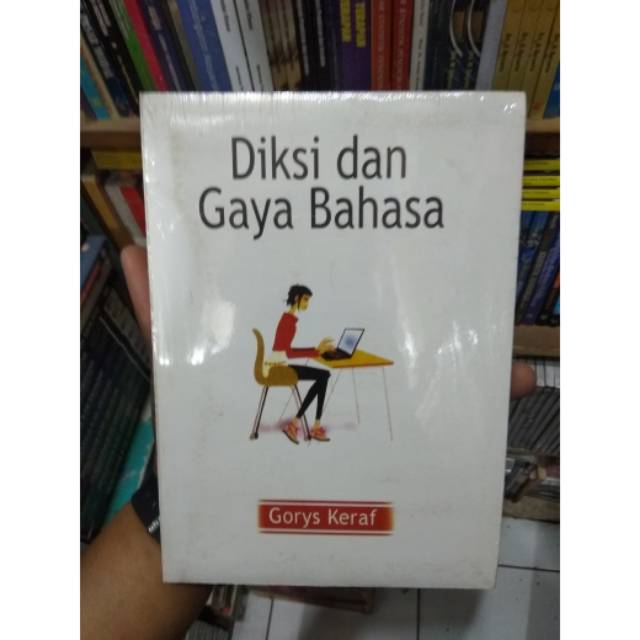 Jual Buku Diksi Dan Gaya Bahasa Shopee Indonesia