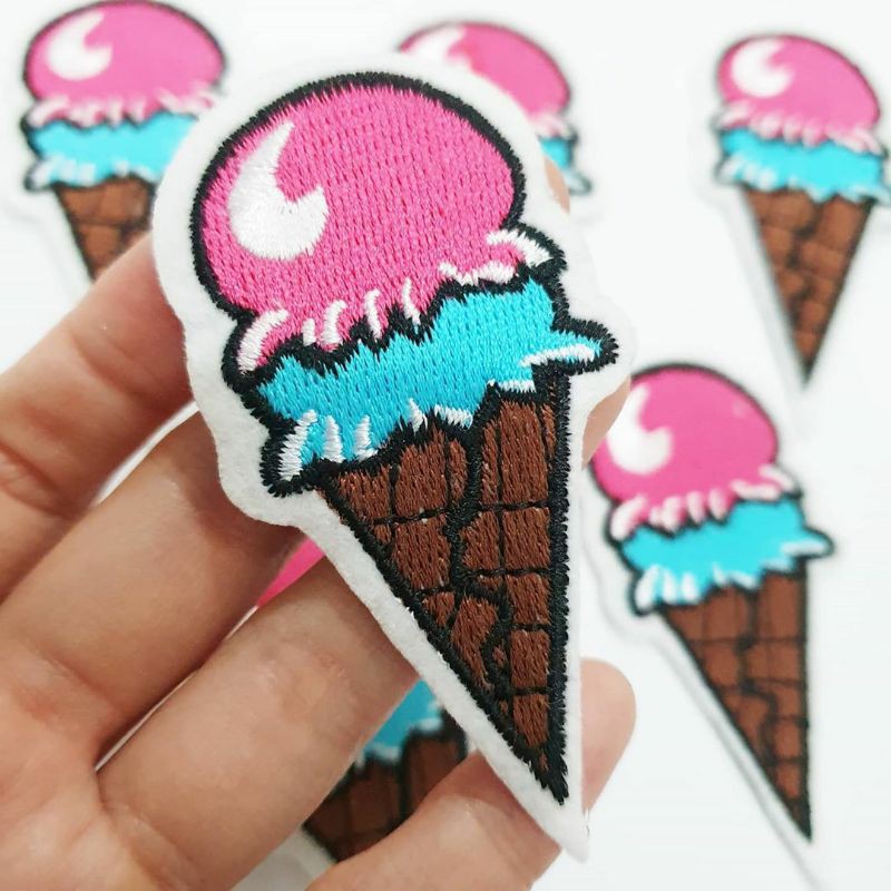 Patch Ice Cream