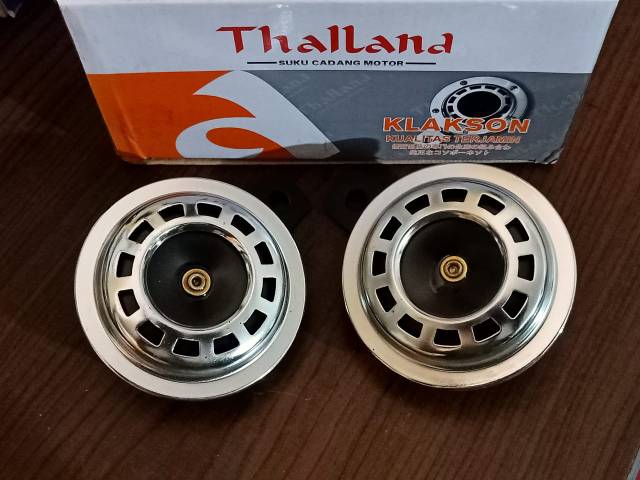 KLAKSON THALLAND RXK NEW