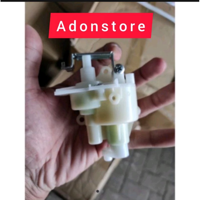 GEARBOX KIPAS ANGIN MIYAKO DINDING / GEARBOX KIPAS ANGIN MIYAKO TARIK