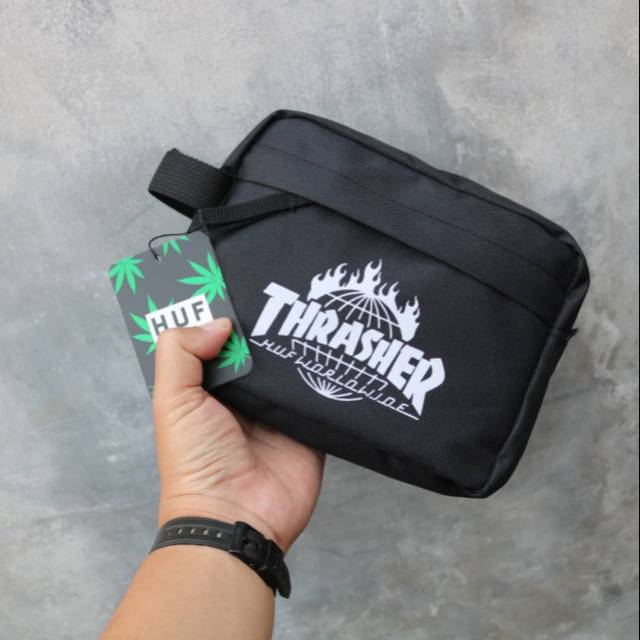 Clutch Huf x thrasher