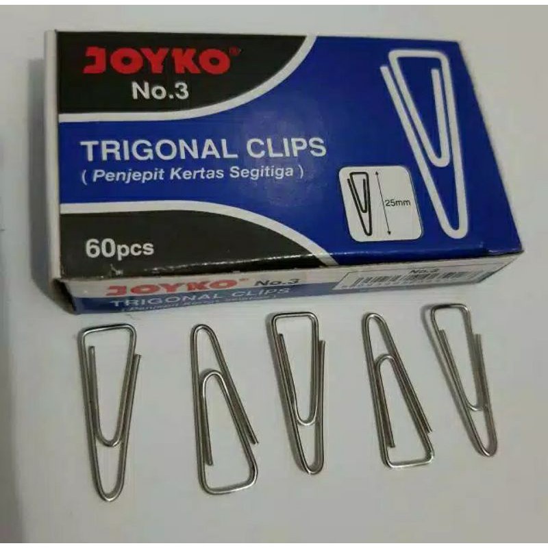 

Paper Clip No. 3