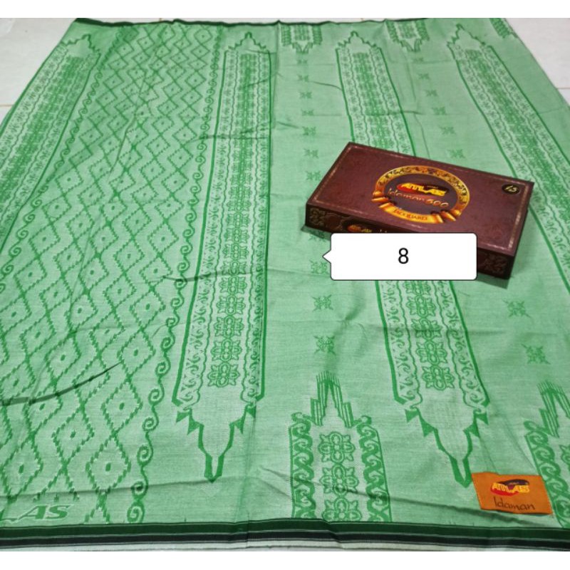 SARUNG ATLAS IDAMAN JAGUARD TERMURAH
