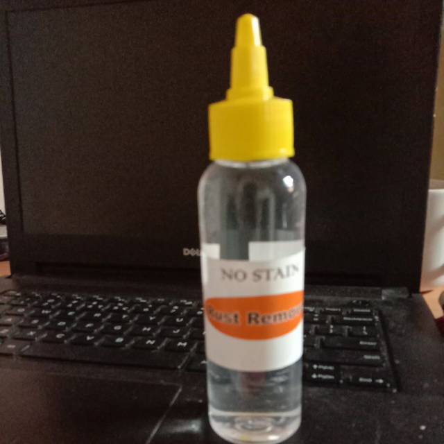 Rust remover