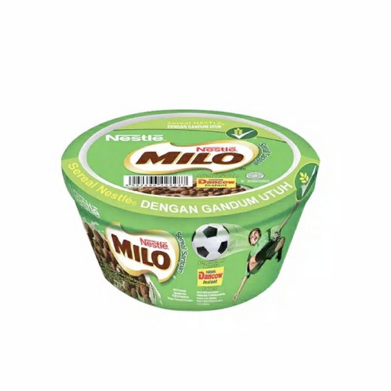 

Milo cereal 32gr