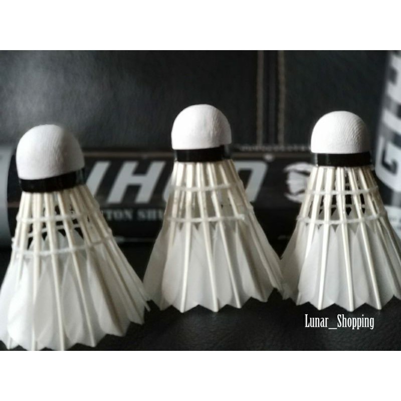 SHUTTLECOCK GIHON / KOK BULUTANGKIS / SHUTTLECOCKS / KOK BADMINTON