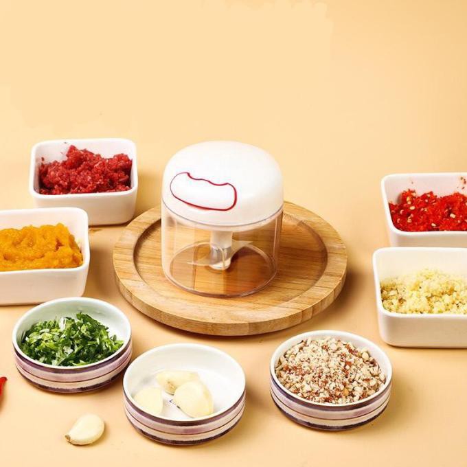 New UNNISO-Mini Speedy Cooper / Blender Tangan Bumbu